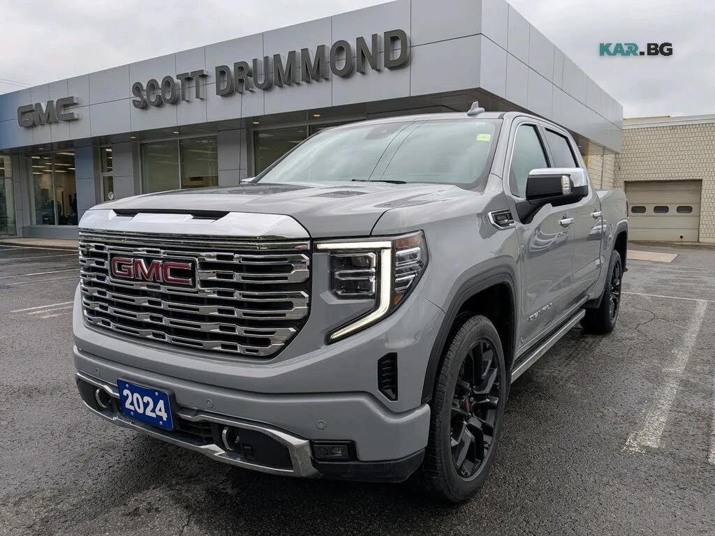 Gmc Sierra Denali Crew Cab 4WD * АвтоКредит * (ЦЕНА ДО БГ) | Auto.bg — изображение 1 Gmc Sierra Denali Crew Cab 4WD * АвтоКредит * (ЦЕНА ДО БГ) | Auto.bg — изображение 1