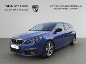 Peugeot 308 SW GT Line 1.5 BlueHDi 130 EAT8 EURO 6//2005076 - Car24.bg Peugeot 308 SW GT Line 1.5 BlueHDi 130 EAT8 EURO 6//2005076