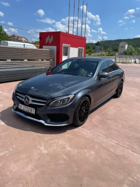 Mercedes-Benz C 300 - Car24.bg Mercedes-Benz C 300