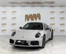 Porsche 911 Turbo S 992.2 Lift Burmester Carbon