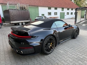 Porsche 911 TURBO S/992.2/CABRIO/BURMESTER/LIFT/VENT SEATS - 258980 € - 87151065 3 | Car24.bg Porsche 911 TURBO S/992.2/CABRIO/BURMESTER/LIFT/VENT SEATS - 258980 € - 87151065 3