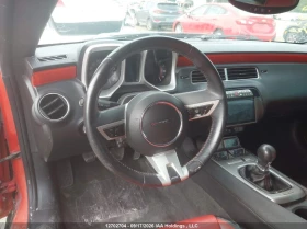 Chevrolet Camaro РЪЧКА ЧЕРВЕН САЛОН V8 Автокредит Цена до България - 10500 € - 16121848 12 | Car24.bg Chevrolet Camaro РЪЧКА ЧЕРВЕН САЛОН V8 Автокредит Цена до България - 10500 € - 16121848 12