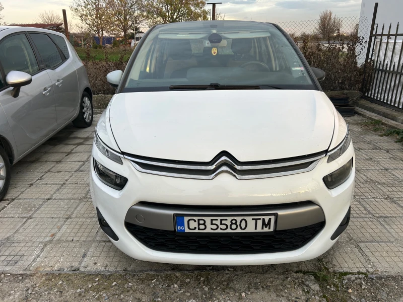 Citroen C4 Picasso Автомат камера навигация - 12750 лв. / 6518.97 € - 89685611 1 | Car24.bg Citroen C4 Picasso Автомат камера навигация - 12750 лв. / 6518.97 € - 89685611 1