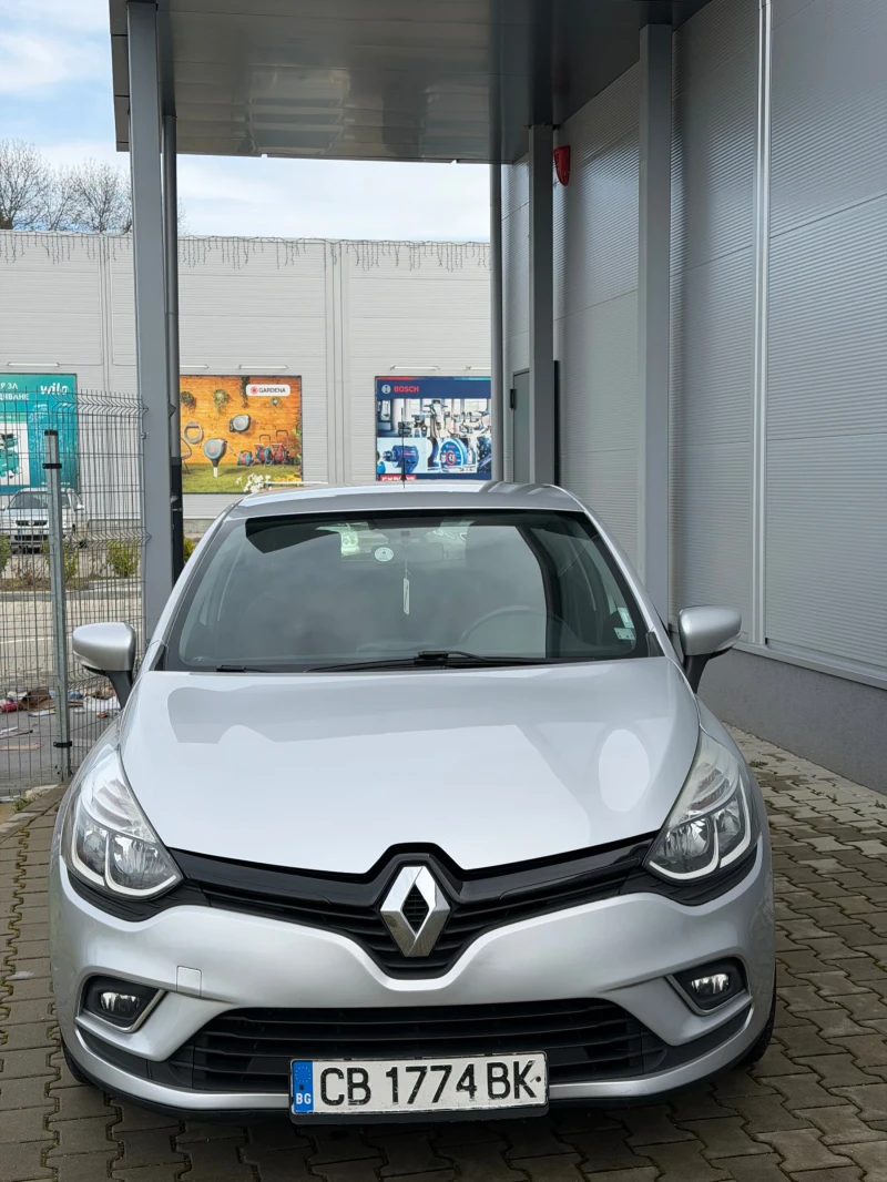 Renault Clio - 5650 € / 11050.44 лв. - 94106415 1 | Car24.bg Renault Clio - 5650 € / 11050.44 лв. - 94106415 1