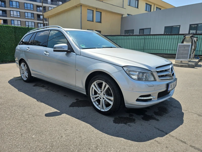 Mercedes-Benz C 350 avantgarde - 6499 € / 12710.94 лв. - 55292109 1 | Car24.bg Mercedes-Benz C 350 avantgarde - 6499 € / 12710.94 лв. - 55292109 1