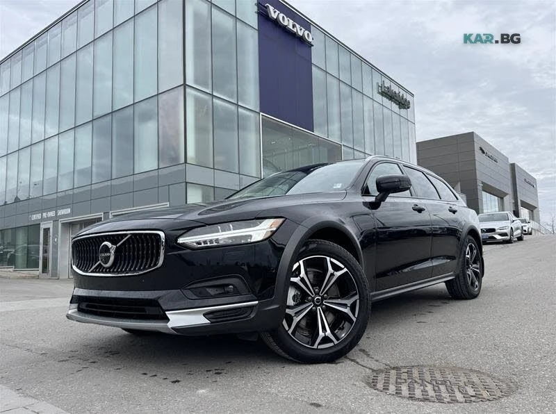 Volvo V90 * Cross Country* АвтоКредит* (ЦЕНА ДО БГ) | Auto.bg — изображение 1 Volvo V90 * Cross Country* АвтоКредит* (ЦЕНА ДО БГ) | Auto.bg — изображение 1