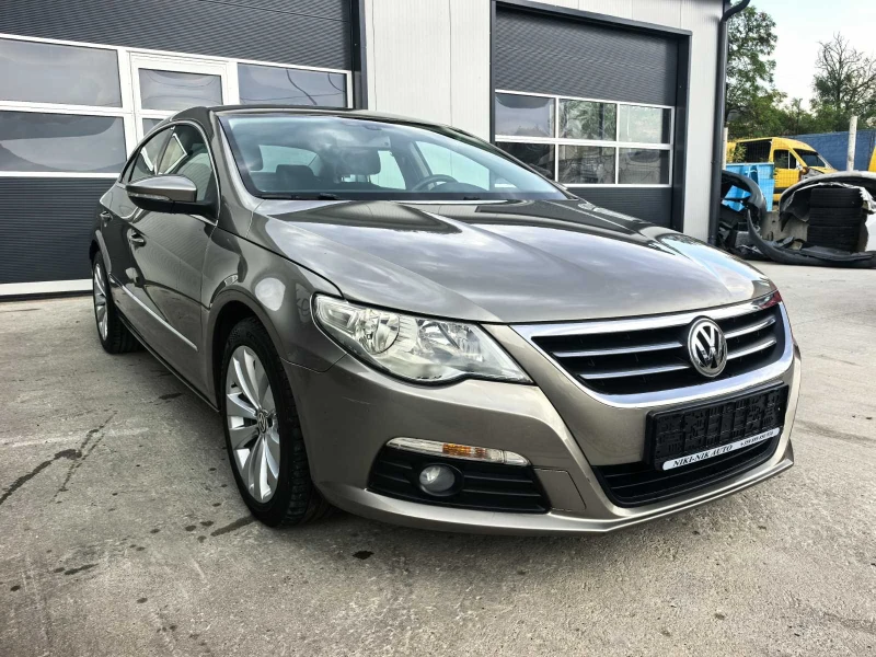 VW Passat CC/2.0TDI - 5899 € - 18604205 1 | Car24.bg VW Passat CC/2.0TDI - 5899 € - 18604205 1
