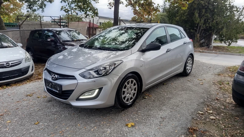 Hyundai I30 1.4CRDI FACELIFT LED KLIMA - 6000 € - 64222190 1 | Car24.bg Hyundai I30 1.4CRDI FACELIFT LED KLIMA - 6000 € - 64222190 1