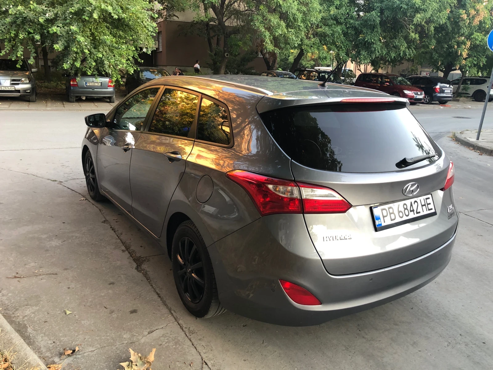 Hyundai I30 1.4 Dizel - изображение 3 | Auto.bg Hyundai I30 1.4 Dizel - изображение 3