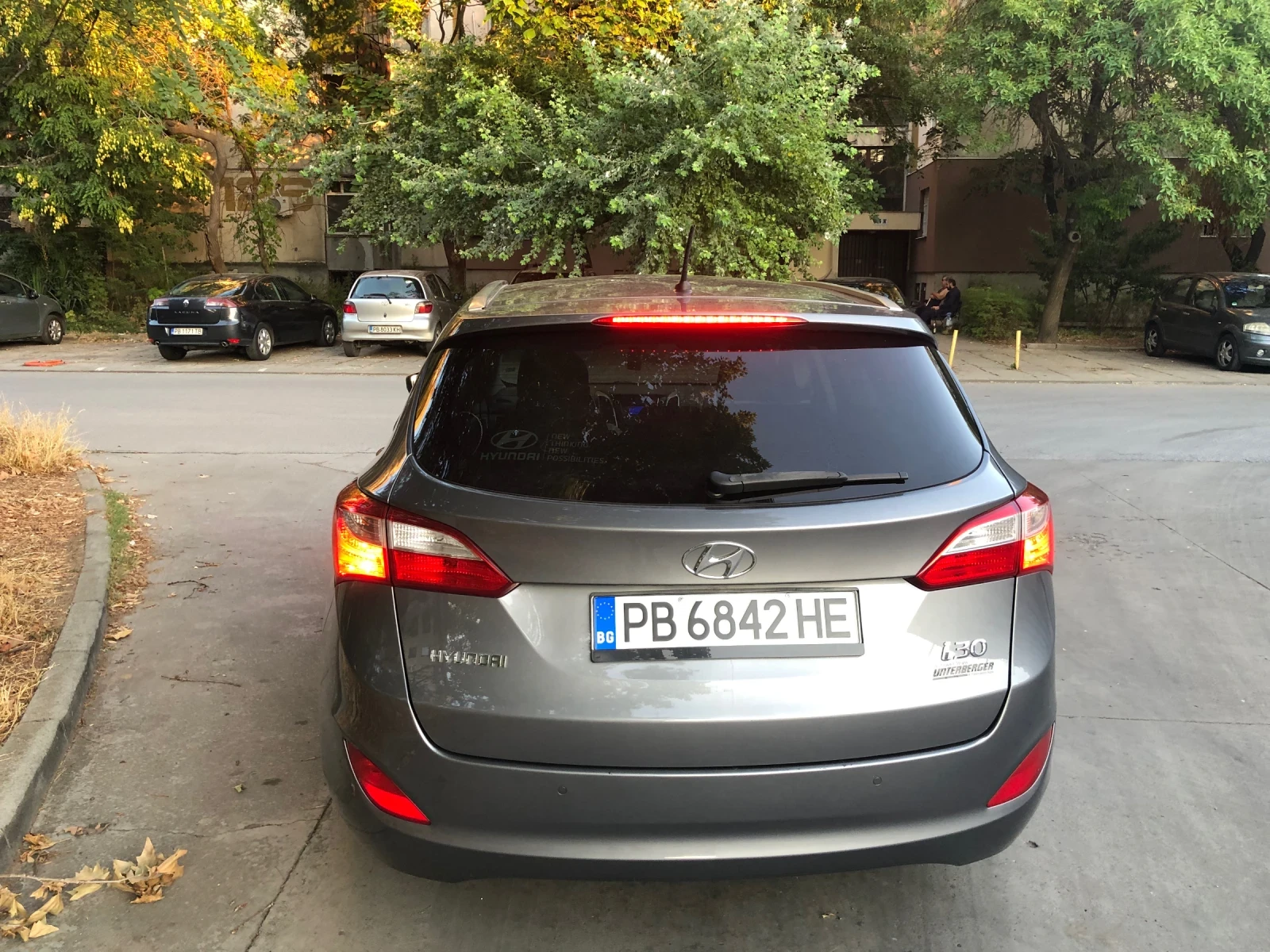 Hyundai I30 1.4 Dizel - изображение 2 | Auto.bg Hyundai I30 1.4 Dizel - изображение 2