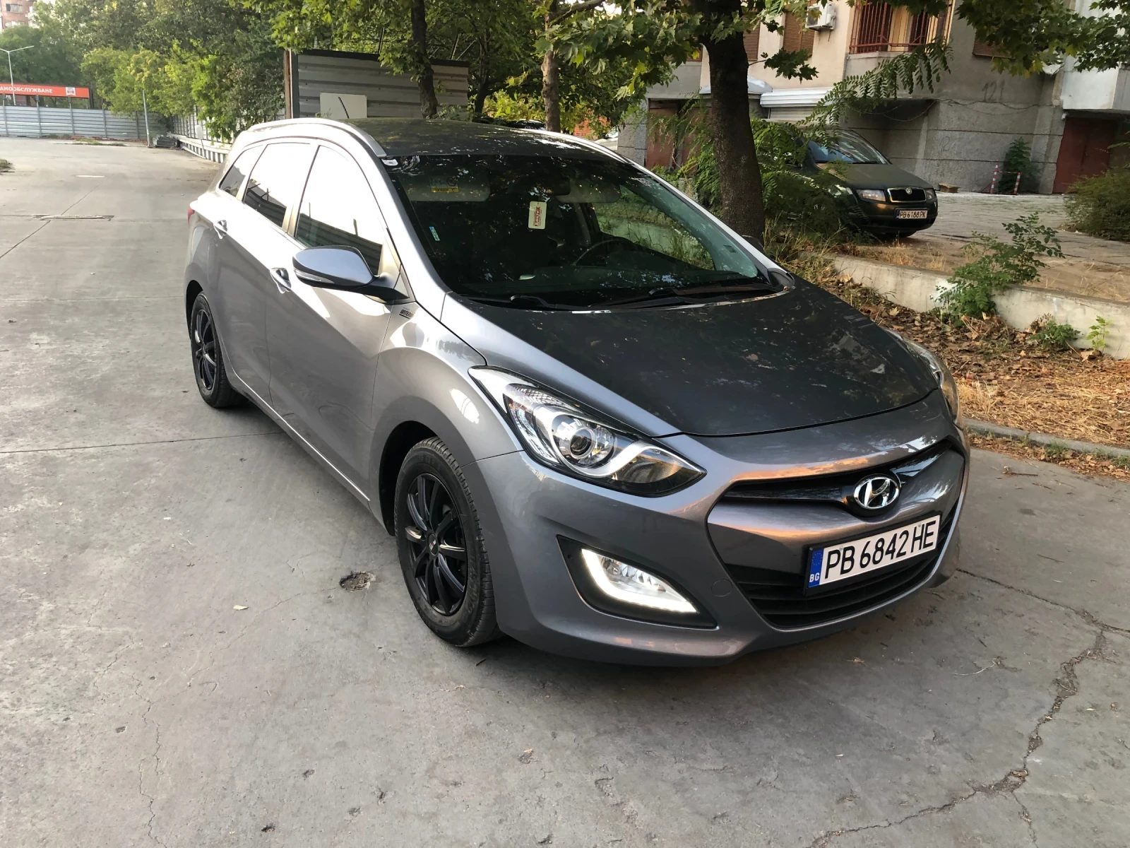 Hyundai I30 1.4 Dizel - изображение 5 | Auto.bg Hyundai I30 1.4 Dizel - изображение 5