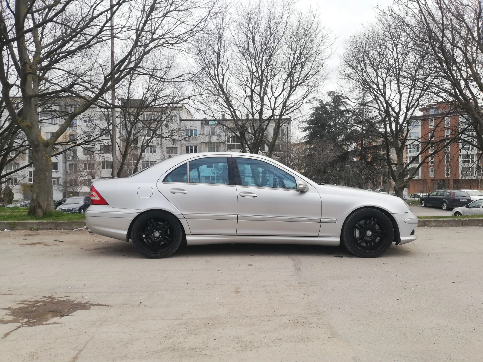 Mercedes-Benz C 55 AMG V8 | Auto.bg — изображение 1 Mercedes-Benz C 55 AMG V8 | Auto.bg — изображение 1