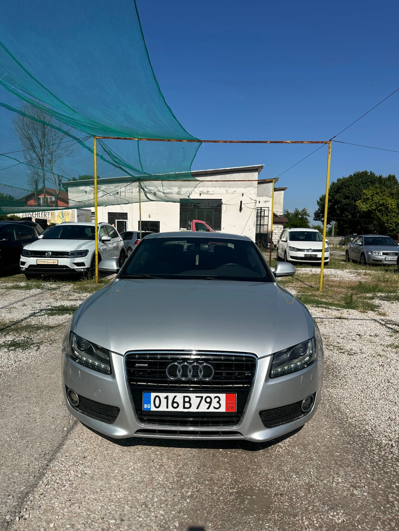 Audi A5 3.0TDI 6скQuatro | Auto.bg — изображение 1 Audi A5 3.0TDI 6скQuatro | Auto.bg — изображение 1