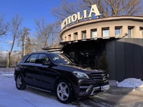 Mercedes-Benz ML 350 - Car24.bg Mercedes-Benz ML 350