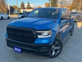 Dodge RAM 1500 * Big Horn * CARFAX * ОПЦИЯ ЗА ФИНАНСИРАНЕ