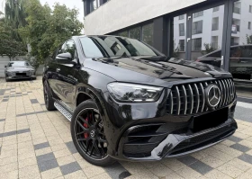 Mercedes-Benz GLE 63 S AMG 4MATIC+ Coupe
