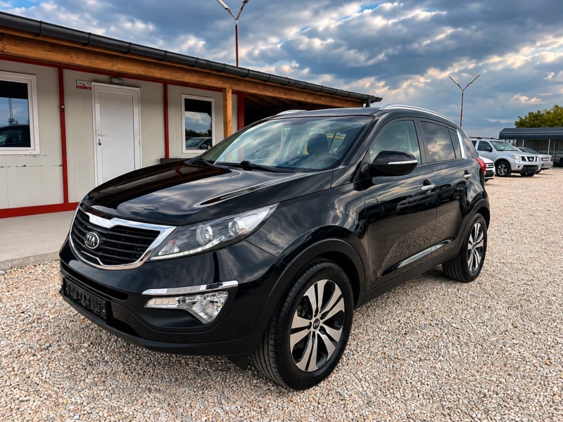 Kia Sportage * 1.7* CRDI* NAVI* Сервизна* История* - 7300 € - 88575467 1 | Car24.bg Kia Sportage * 1.7* CRDI* NAVI* Сервизна* История* - 7300 € - 88575467 1