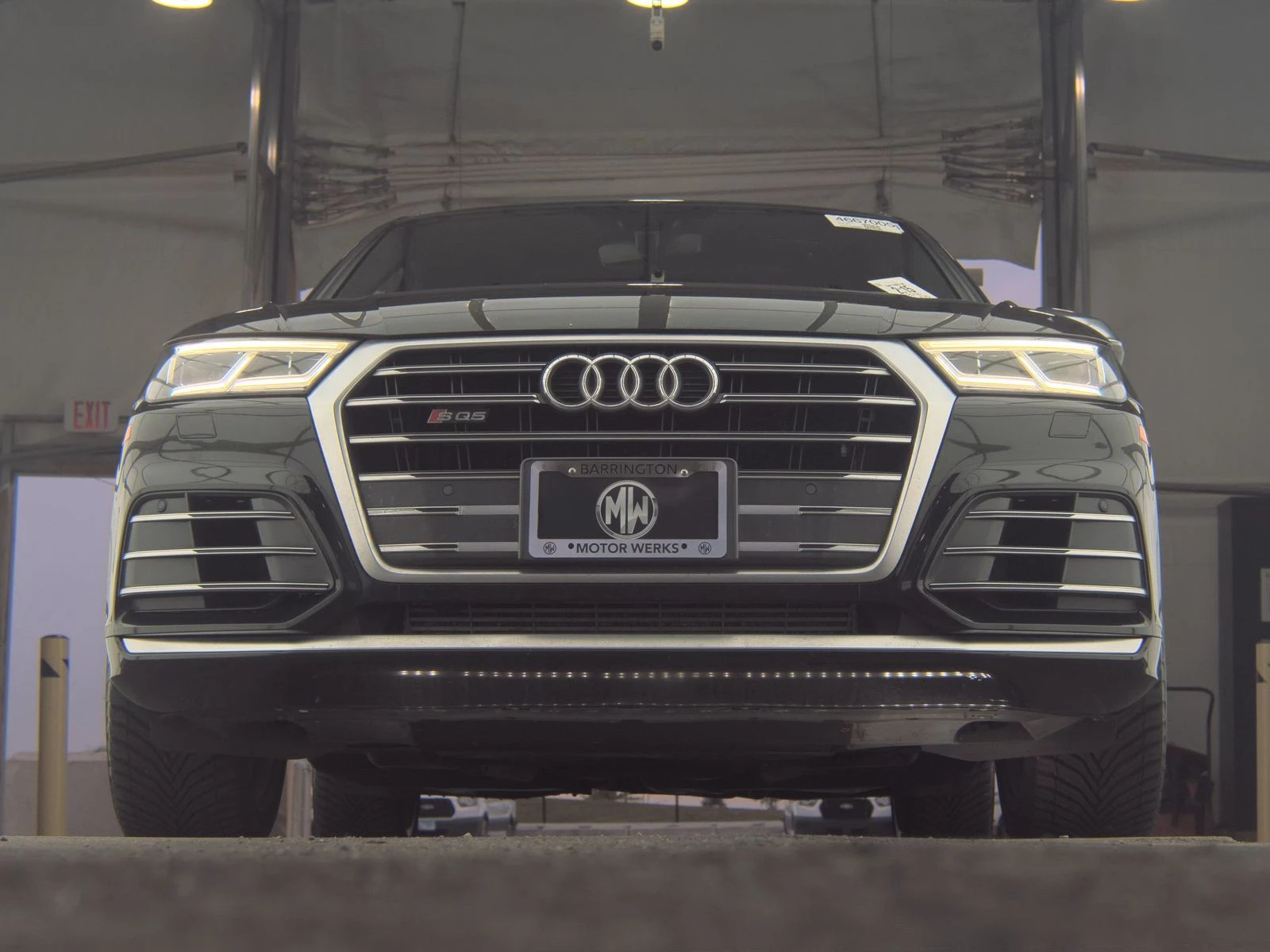 Audi SQ5 PREMIUM PLUS* QUATTRO* DIGITAL* B&O*  - изображение 3 | Auto.bg Audi SQ5 PREMIUM PLUS* QUATTRO* DIGITAL* B&O*  - изображение 3