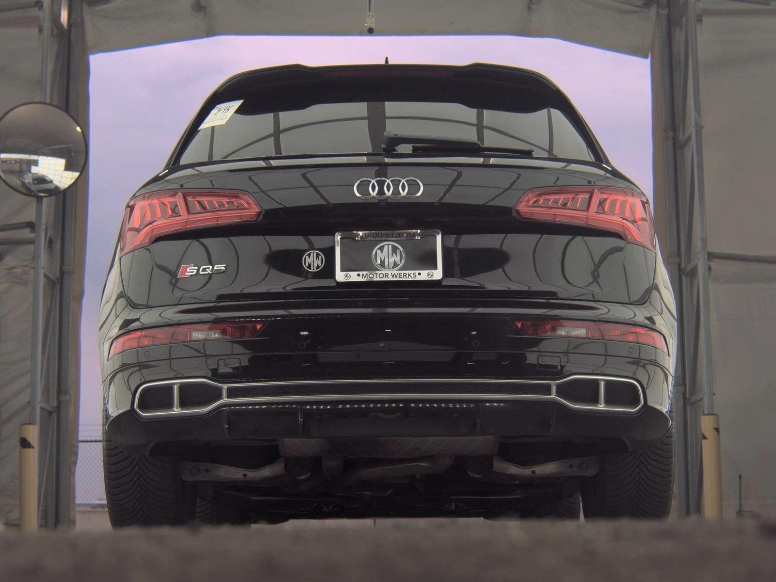 Audi SQ5 PREMIUM PLUS* QUATTRO* DIGITAL* B&O*  - изображение 7 | Auto.bg Audi SQ5 PREMIUM PLUS* QUATTRO* DIGITAL* B&O*  - изображение 7