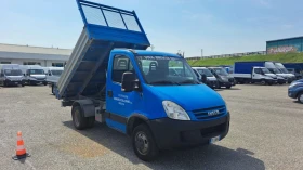 Iveco 35c11 Самосвал от Италия