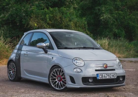 Fiat 500 Abarth Swiss - Car24.bg Fiat 500 Abarth Swiss