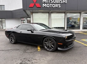 Dodge Challenger R-T | HEMI | HTD SEATS/STEER | NAV | ALPINE - Car24.bg Dodge Challenger R-T | HEMI | HTD SEATS/STEER | NAV | ALPINE