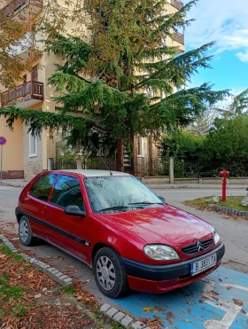 Citroen Saxo | Mobile.bg — малка снимка 3
