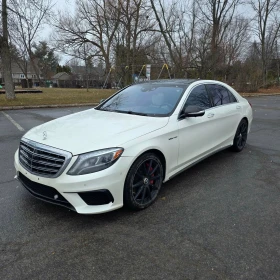 Mercedes-Benz S 63 AMG С РЕГИСТРАЦИЯ & АВТО КРЕДИТ - Car24.bg Mercedes-Benz S 63 AMG С РЕГИСТРАЦИЯ & АВТО КРЕДИТ