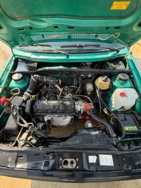 VW Golf 2 - 1400 € / 2738.16 лв. - 74229185 12 | Car24.bg VW Golf 2 - 1400 € / 2738.16 лв. - 74229185 12