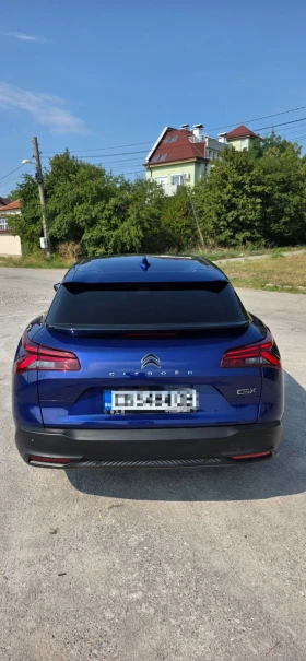 Citroen C5X undefined | Auto.bg — изображение 7 Citroen C5X undefined | Auto.bg — изображение 7