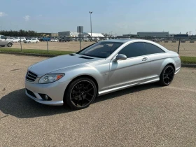 Mercedes-Benz CL * 5.5L V12 * CARFAX * БЕЗ ПЪРВОНАЧАЛНА ВНОСКА