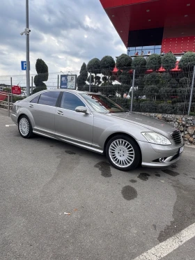 Mercedes-Benz S 500 - 8900 € - 92550724 2 | Car24.bg Mercedes-Benz S 500 - 8900 € - 92550724 2
