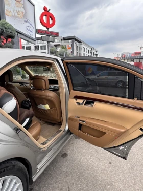 Mercedes-Benz S 500 - 8900 € - 92550724 7 | Car24.bg Mercedes-Benz S 500 - 8900 € - 92550724 7
