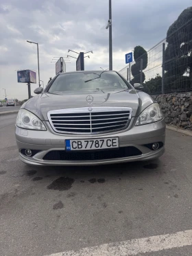 Mercedes-Benz S 500 - Car24.bg Mercedes-Benz S 500