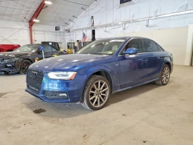 Audi A4 2.0l Premium Plus S-Line
