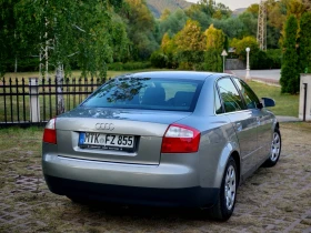 Audi A4 1.9TDI(101)* КЛИМАТРОНИК* НОВ ВНОС* - 1650 € - 50549788 7 | Car24.bg Audi A4 1.9TDI(101)* КЛИМАТРОНИК* НОВ ВНОС* - 1650 € - 50549788 7
