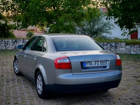 Audi A4 1.9TDI(101)* КЛИМАТРОНИК* НОВ ВНОС* - 1650 € - 50549788 5 | Car24.bg Audi A4 1.9TDI(101)* КЛИМАТРОНИК* НОВ ВНОС* - 1650 € - 50549788 5