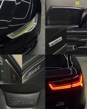 Audi A6 Competition/Softclose/Bose/Distronic/РеаленПробег | Auto.bg — изображение 14 Audi A6 Competition/Softclose/Bose/Distronic/РеаленПробег | Auto.bg — изображение 14