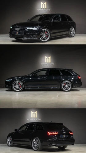 Audi A6 Competition/Softclose/Bose/Distronic/РеаленПробег | Auto.bg — изображение 3 Audi A6 Competition/Softclose/Bose/Distronic/РеаленПробег | Auto.bg — изображение 3