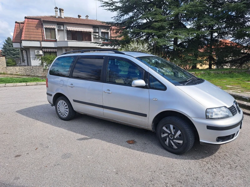 Seat Alhambra 2000 - 2900 € / 5671.91 лв. - 66465648 1 | Car24.bg Seat Alhambra 2000 - 2900 € / 5671.91 лв. - 66465648 1