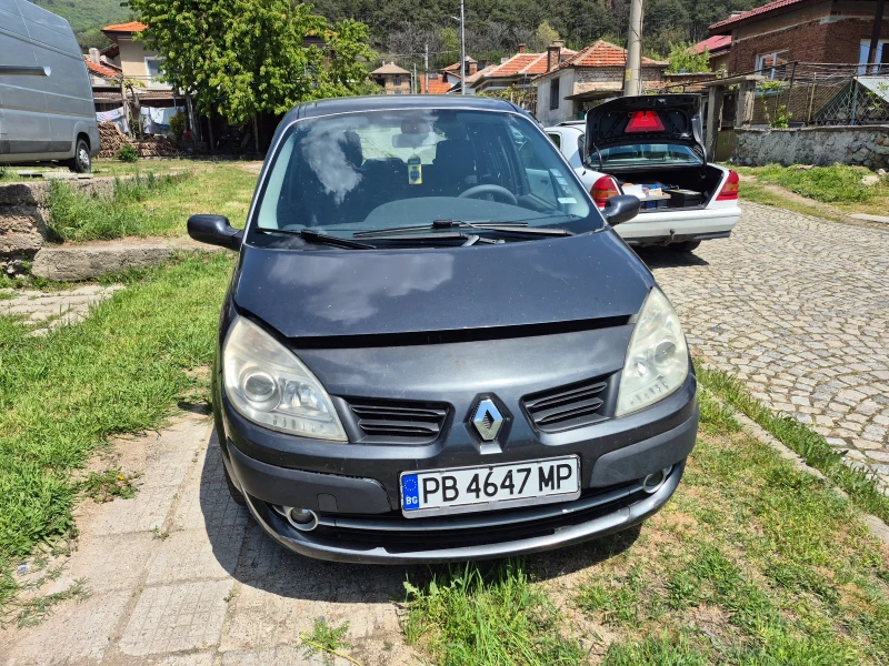 Renault Scenic - 1000 € / 1955.83 лв. - 52661677 1 | Car24.bg Renault Scenic - 1000 € / 1955.83 лв. - 52661677 1