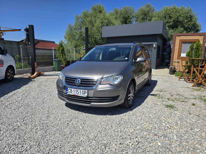 VW Touran 2.0 БЕНЗИН+ МЕТАН+ ГАЗ КЛИМАТРОНИК - 4500 € / 8801.24 лв. - 79568499 1 | Car24.bg VW Touran 2.0 БЕНЗИН+ МЕТАН+ ГАЗ КЛИМАТРОНИК - 4500 € / 8801.24 лв. - 79568499 1