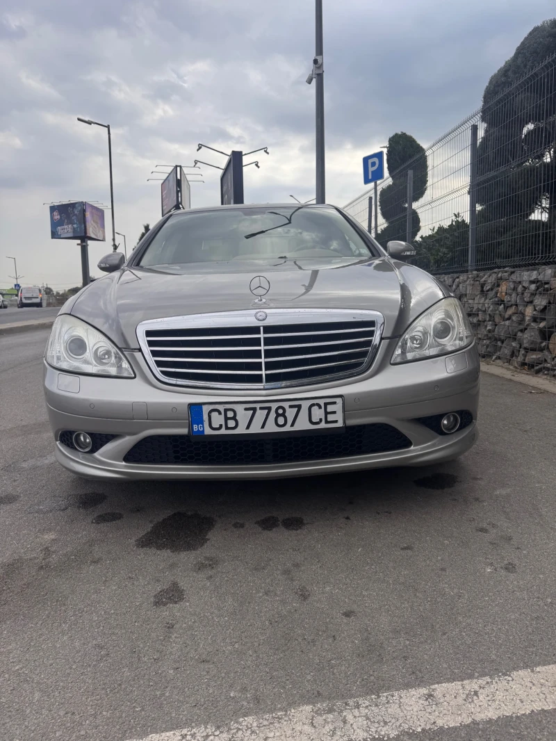 Mercedes-Benz S 500 - 8900 € - 92550724 1 | Car24.bg Mercedes-Benz S 500 - 8900 € - 92550724 1