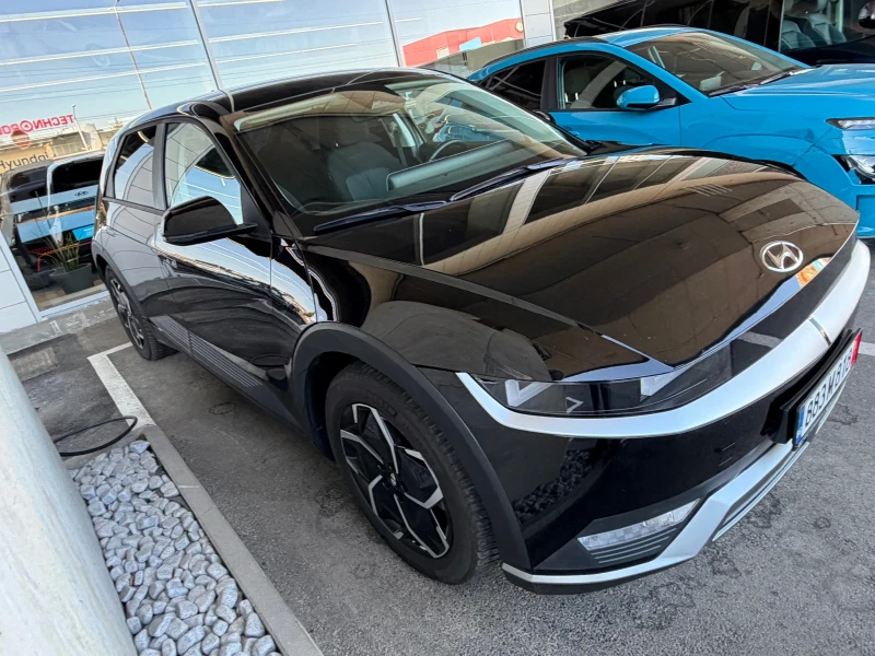 Hyundai Ioniq 5 ГАРАНЦИОНЕН, 41 000 км - 27900 € - 48535476 1 | Car24.bg Hyundai Ioniq 5 ГАРАНЦИОНЕН, 41 000 км - 27900 € - 48535476 1