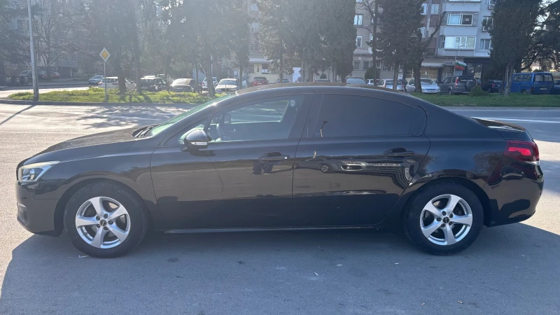 Peugeot 508 - 8000 € - 54624257 1 | Car24.bg Peugeot 508 - 8000 € - 54624257 1