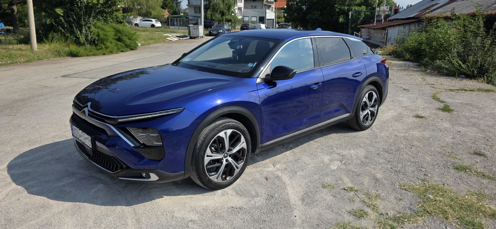 Citroen C5X undefined | Auto.bg — изображение 1 Citroen C5X undefined | Auto.bg — изображение 1