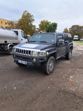 Hummer H3 3.7 - Car24.bg Hummer H3 3.7