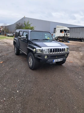 Hummer H3 3.7 - 25300 лв. / 12935.68 € - 80483108 2 | Car24.bg Hummer H3 3.7 - 25300 лв. / 12935.68 € - 80483108 2