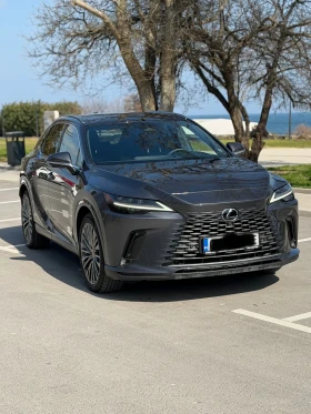 Lexus RX 450h plus Luxury/8700км/Лизинг | Auto.bg — изображение 2 Lexus RX 450h plus Luxury/8700км/Лизинг | Auto.bg — изображение 2