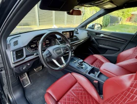Audi SQ5 3.0 TFSI/360/Head-up/3D B&O/Панорама/Дигитално - 30900 € / 60435.15 лв. - 98080486 4 | Car24.bg Audi SQ5 3.0 TFSI/360/Head-up/3D B&O/Панорама/Дигитално - 30900 € / 60435.15 лв. - 98080486 4